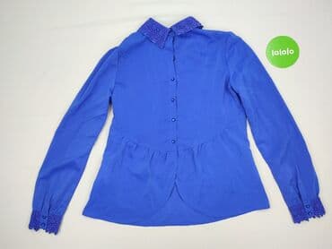 mohito marynarka niebieska: Mohito, Bluzka damska, rozmiar S — 5