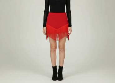 spódnice do łaciny: Спідниця жіноча, розмір 2XS — 1