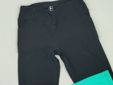 legginsy push up na siłownię: Legginsy Sportowe damskie, M — 1