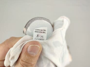 welurowa bluzki: Bluzka damska, rozmiar 3XL — 5