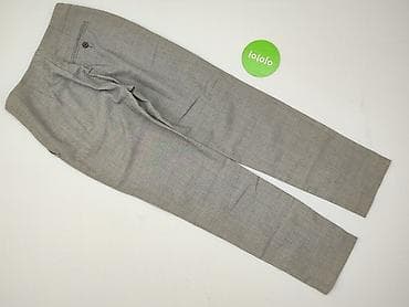 spodnie mng: MNG Suit, Spodnie materiałowe damskie, rozmiar S — 3