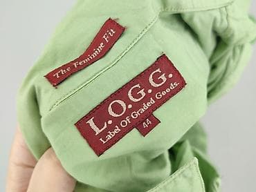 koszula burbery: L.O.G.G., Koszula damska, rozmiar XL — 4