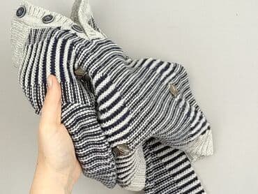 ubranko do chrztu dla chłopca ze sweterkiem: Bluza, 1.5-2 lat, 86-92 cm, stan - Idealny — 5