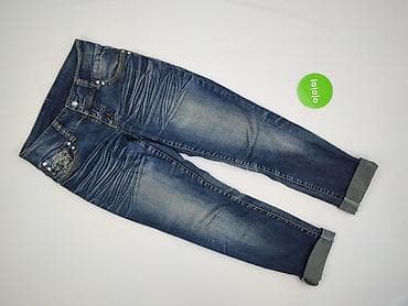 slim drip: Jeansy damskie, rozmiar S — 2