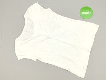 orsay, koszula damska, rozmiar s stan: używany rozmiar: s kolor: biały wady: wymaga czyszczenia dodatkowe informacje: należy pamiętać, że pomiary są wykonywane przez program, błąd może wynosić do 2 cm sposób dopasowa: Orsay, Women`s T-shirt, size S — 3