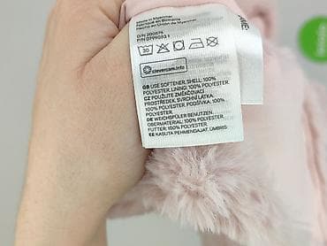 z futrem: Futro H&M, 8 lat, Tkaniny syntetyczne, stan - Idealny — 5