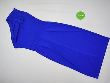blekitne sukienki: Sukienka damska, rozmiar XL — 3