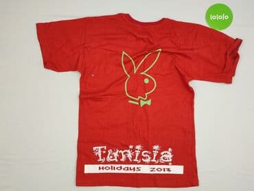 sinsay koszulka barcelony: T-shirt for men, S (EU 36), condition - Very good — 3