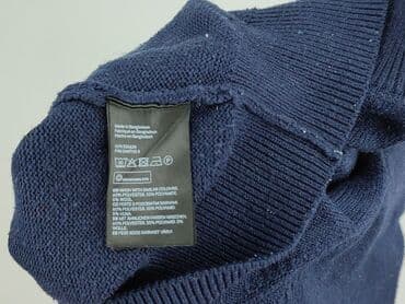 hm sweter z zamkiem: H&M, Sweter dla mężczyzn, rozmiar M — 6