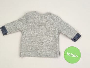 marex łódź koszule sklep internetowy: Sweatshirt, F&F, 0-1 month, condition - Very good — 3