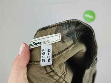 sukienki moro damskie: Jeansy damskie, rozmiar M — 4