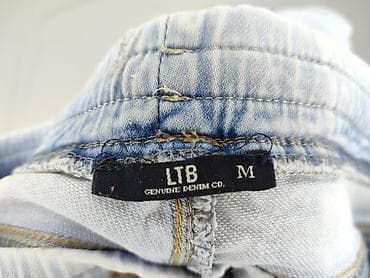 leginsy l: Ltb, Jeansy damskie, rozmiar M — 4