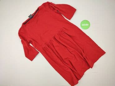 piękne czerwone sukienki na wesele: Sukienka damska, rozmiar S — 2