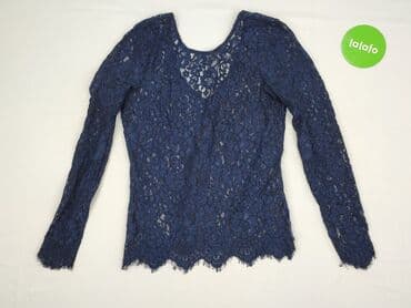 niebieska sukienka h: Women's blouse, size S (EU 36) — 3