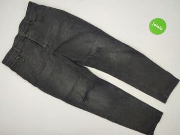 sukienki długie obcisłe: House of Denim, Jeansy dla mężczyzn, rozmiar L — 2