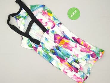 kolorowe body: Sukienka damska, rozmiar S — 3