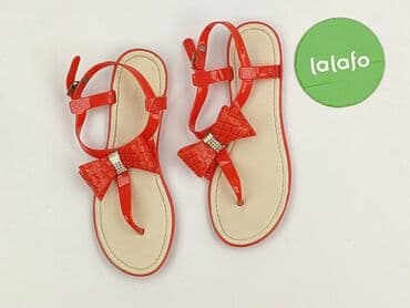 sandały czarne vices: Queen Vivi, Sandały damskie, rozmiar 35 — 2