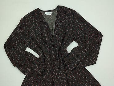 sukienka w grochy reserved: Reserved, Sukienka damska, rozmiar XL — 1
