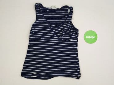 massimo dutti koszula w paski: H&M, Top damski, rozmiar M — 2