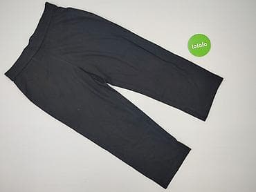 Spodnie materiałowe: M&S Collection, Spodnie materiałowe damskie, rozmiar M — 2