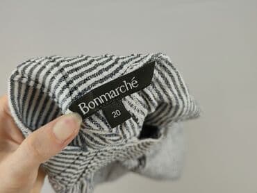 sukienka z lnem lidl: Bonmarche, Spodnie damskie, rozmiar 4XL — 4