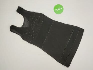 sukienki z dekoltem w serce: Tunika damska, rozmiar S — 2