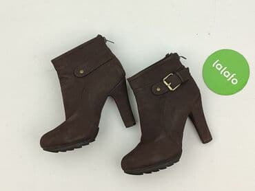 buty botki damskie ccc: Botki damskie, rozmiar 37 — 3