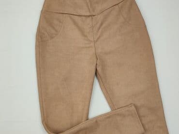 дешеве жіноче взуття: Material trousers for women, size XL (EU 42) — 1
