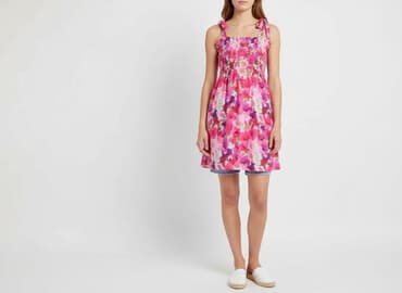 tanie letnie sukienki allegro: Sukienka damska, rozmiar S — 1