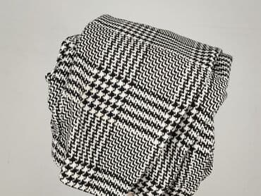 legginsy czarne z wysokim stanem: Legginsy Eleganckie damskie, M — 5