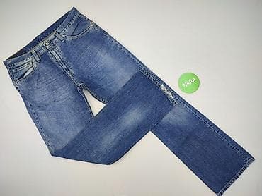 2016 jeans: Levi’s, Jeansy dla mężczyzn, rozmiar L — 2