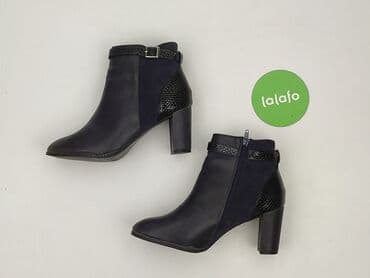 жіноче взуття польща: Ankle boots for women, 41, condition - Very good — 3