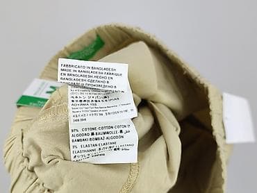 spodenki umbro: Spodnie jeansowe, Benetton, 8 lat, 122/128, stan - Idealny — 5