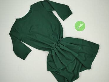 sukienka z marszczeniami na brzuchu: Sukienka damska, rozmiar One size — 3