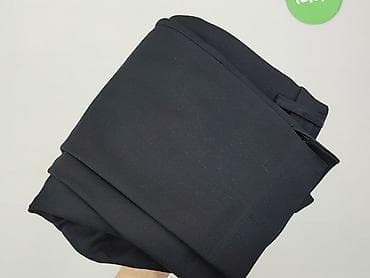 pull bear pl: Bershka, Spodnie materiałowe damskie, rozmiar S — 5