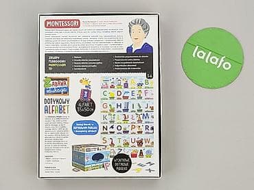 ralph koszula: Zabawka edukacyjna dla Dzieci, stan - Idealny — 3