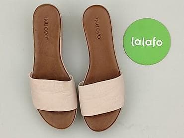 sandały ecco 42: INUOVO, Klapki damskie, rozmiar 39 — 2