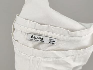 t shirty plus size allegro: Bershka, T-shirt damski, rozmiar M — 5