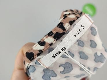 koszula sisley: Sinsay, Sukienka damska, rozmiar S — 4