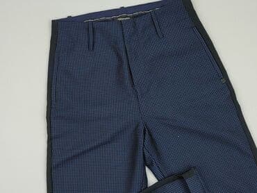 python t shirty: Material trousers for women, size XS (EU 34) — 1