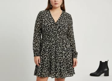 carry kombinezon: Carry, Sukienka damska, rozmiar XL — 7