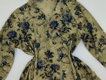 bluzki w serek plus size: Bluzka damska, rozmiar 5XL — 2