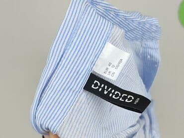 t shirt basic hm: H&M Divided, Сорочка жіноча, розмір M — 5