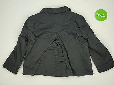 kurtka jesienna damska hm: H&M, Płaszcz damski, rozmiar S — 3