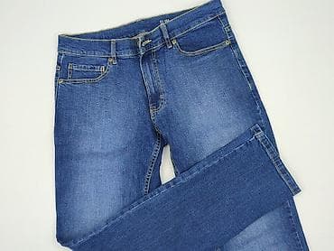 Jeansy dla mężczyzn, rozmiar L