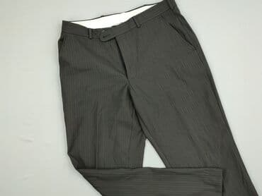 чоловічий одяг дешево: Suit pants for men, M (EU 38), condition - Very good — 1
