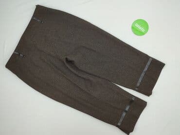 legginsy damskie 3xl: Spodnie 3/4 damskie, rozmiar 3XL — 3