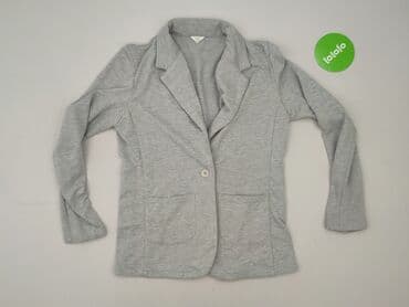 koszulka pod marynarkę damska: Marynarka damska, rozmiar M — 2