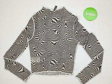 obcisła bluza: H&M Divided, Bluzka damska, rozmiar S — 4