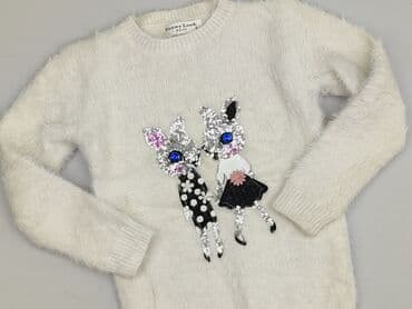 sweter hello kitty: Sweter damski, rozmiar S — 1